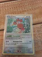 Doduo sprakling holo, Ophalen of Verzenden, Zo goed als nieuw, Losse kaart, Foil