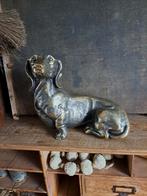 Countryfield hond,teckel sober,landelijk, Huis en Inrichting, Woonaccessoires | Overige, Nieuw, Ophalen of Verzenden, X, X