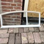 3 heel oude ijzeren schuurramen, Doe-het-zelf en Verbouw, Glas en Ramen, Ophalen, Gebruikt, Minder dan 80 cm