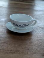 Rivièra Maison Theezakjesschaaltje, Huis en Inrichting, Ophalen of Verzenden, Zo goed als nieuw, Overige stijlen, Kop(pen) en/of Schotel(s)