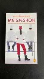 H. MacCouch - Meisjeskok, Nieuw, Ophalen of Verzenden, Nederland, H. MacCouch