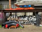 50 - PVC materialen voor riolering, Wavin, Polva, Ophalen, Gebruikt, Pvc, Overige typen