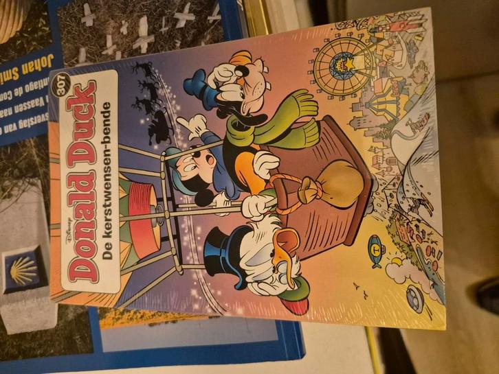 8 x donald duck., Boeken, Strips | Comics, Zo goed als nieuw, Meerdere comics, Europa, Ophalen of Verzenden