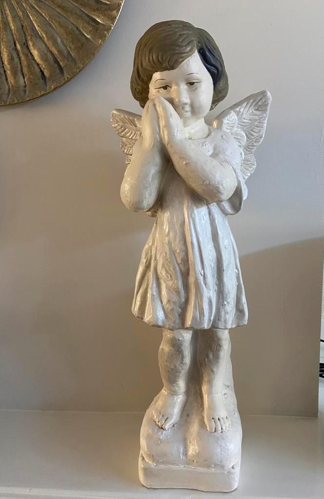 Riviera maison engel, Antiek en Kunst, Kunst | Beelden en Houtsnijwerken, Ophalen