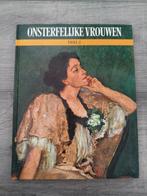 Onsterfelijke vrouwen deel 2 hardcover boek, Ophalen of Verzenden, Zo goed als nieuw