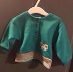 Kinder trui maat 74, Kinderen en Baby's, Babykleding | Maat 74, Ophalen, Zo goed als nieuw, Truitje of Vestje