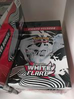 White flare booster bundle display., Ophalen of Verzenden, Zo goed als nieuw, Booster