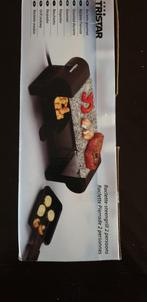 Raclette Gourmet Stel - 2 Persoons, Witgoed en Apparatuur, Gourmetstellen, Ophalen of Verzenden, Nieuw, Minder dan 4 personen