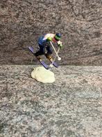 2 lemax zwevende ski poppetjes, Ophalen of Verzenden, Zo goed als nieuw