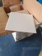 restje witte keuken ,badkamer tegeltjes 15x15, Doe-het-zelf en Verbouw, Tegels, Ophalen, Nieuw, Minder dan 20 cm, Minder dan 20 cm