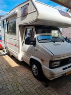 Camper te koop, Integraal, Fiat, Treinzit, Luifel