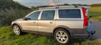 Volvo  2.4 T XC 70, Auto's, Automaat, 1800 kg, Zwart, Stationwagon