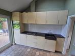 Gratis keuken (zelf demonteren), Huis en Inrichting, Keuken | Complete keukens, Ophalen, Gebruikt, Crème, Enkelwandige keuken