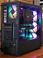 MULTIMEDIA & GAME PC R7 2700X/750BM.2/16GBDDR4/GTX1660S OC 6, Zelf gebouwde pc, Ophalen of Verzenden, Zo goed als nieuw, AMD Ryzen 7
