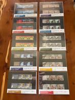 40 nette postzegelmapjes nieuw uit verschillende jaartallen, Postzegels en Munten, Ophalen of Verzenden
