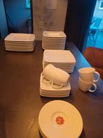 Mooi Limea servies set 10 delig, Ophalen, Zo goed als nieuw, Bord(en), Overige stijlen