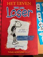 Het leven van een loser.2 boeken ., Ophalen of Verzenden, Zo goed als nieuw