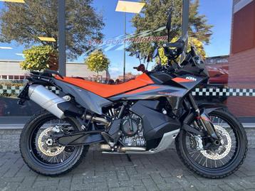 KTM 890 ADVENTURE 2024 beschikbaar voor biedingen