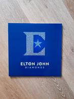 Elton John diamonds Blue 2xlp vinyl, Ophalen of Verzenden, Zo goed als nieuw