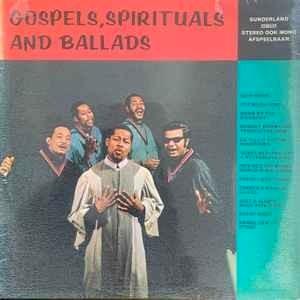 The Cottonfield Singers ‎– Gospels, Spirituals And Ballads, Cd's en Dvd's, Vinyl | Wereldmuziek, Gebruikt, Europees, 12 inch, Ophalen of Verzenden