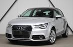 Audi A1 Sportback 1.4 TFSI Ambition l Led l Xenon l Cruise l, Voorwielaandrijving, Stof, Zwart, 4 cilinders