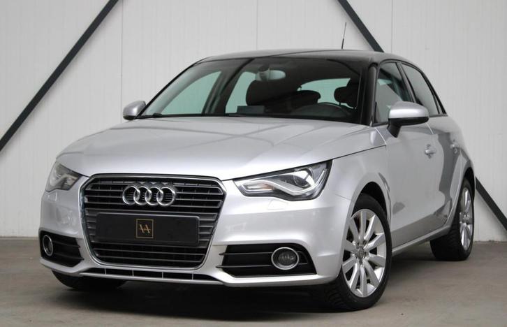 Audi A1 Sportback 1.4 TFSI Ambition l Led l Xenon l Cruise l, Auto's, Audi, Bedrijf, Te koop, A1, ABS, Airbags, Airconditioning