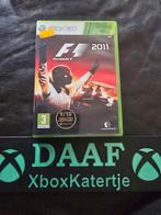F1 2011 - xbox 360, Ophalen of Verzenden, Zo goed als nieuw, Racen en Vliegen, Vanaf 3 jaar
