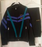 Cruijf Banlieue trainingspak XXL, Kleding | Heren, Sportkleding, Zwart, Overige maten, Ophalen of Verzenden, Zo goed als nieuw