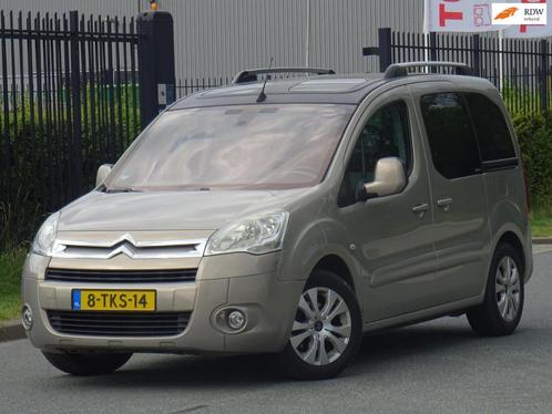 Citroen Berlingo 1.6 VTi 120 Multispace 1-EIGENAAR NAVI/PDC, Auto's, Citroën, Bedrijf, Te koop, Berlingo, ABS, Airbags, Airconditioning
