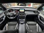 Mercedes-Benz C-klasse 63 AMG S I Shadow-Line I Leder I Xeno, Automaat, Achterwielaandrijving, Gebruikt, 510 pk