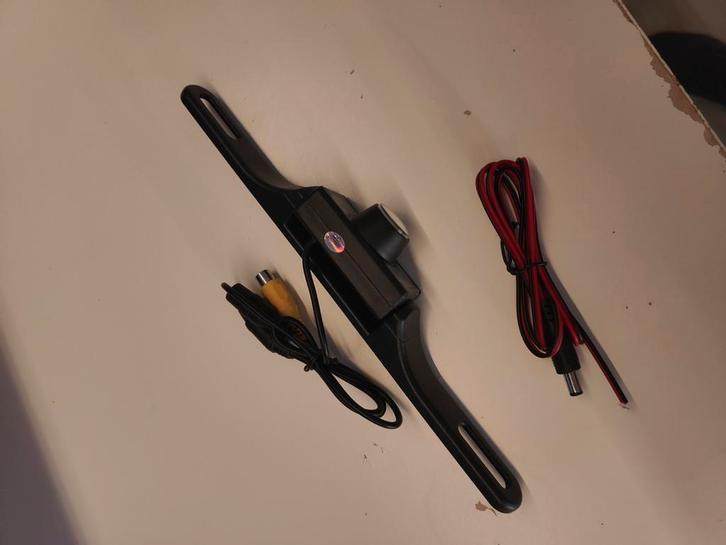 Universele achteruitrijcamera., Auto diversen, Achteruitrijcamera's, Zo goed als nieuw, Ophalen of Verzenden