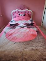 Prinsessen kamer/meisjes kamer, Kinderen en Baby's, Kinderkamer | Bedden, Ophalen, 85 tot 100 cm, Zo goed als nieuw, Matras