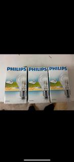 3x Philips EcoClassic 70W E27 dimbaar, Ophalen of Verzenden, Nieuw