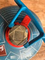Campinggas gasfles met single burner, Caravans en Kamperen, Kampeeraccessoires, Ophalen, Nieuw