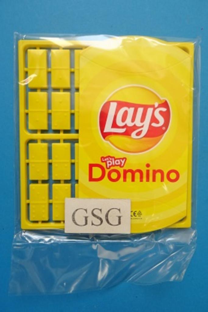 Domino nr. 62053-00, Hobby en Vrije tijd, Gezelschapsspellen | Overige, Nieuw, Ophalen