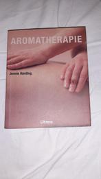 Jennie Harding - Aromatherapie Spanning Stress Rekax massage, Gelezen, Spiritualiteit algemeen, Ophalen of Verzenden, J. Harding