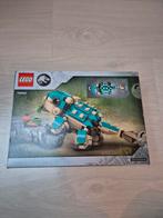 Nieuwe LEGO Dino - Jurassic World Baby Ankylosaurus, Ophalen of Verzenden, Nieuw, Complete set, Lego