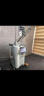 Nieuwe fractional laser