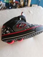 Heelys Schoen met Wieltjes - Maat 31 - Doodskoppen, Ophalen of Verzenden, Zo goed als nieuw