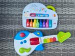 Fisher Price muziek set, Ophalen of Verzenden, Zo goed als nieuw, Speelset