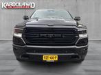 Dodge Ram 1500 5.7 V8 4x4 Crew Cab Laramie GT | Virtual cock, Auto's, Dodge, Automaat, Gebruikt, 5654 cc, Zwart