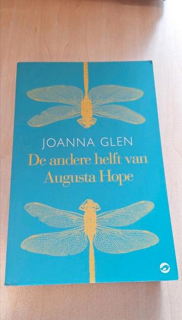 Joanna Glen - De andere helft van Augusta Hope beschikbaar voor biedingen