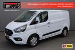 Ford Transit Custom 340 125PK EcoB. L1H1 PHEV Trend Winter-p, Gebruikt, Euro 6, 2102 kg, Wit