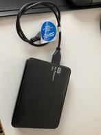 Western Digital 2TB Externe HDD, Computers en Software, Harde schijven, 2TB, Gebruikt, Server, HDD