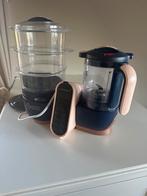 Baby Moov Nutribaby - Complete Babyvoeding Maker, Kinderen en Baby's, Babyvoeding en Toebehoren, Ophalen, Zo goed als nieuw, Flessen- of potjesverwarmer