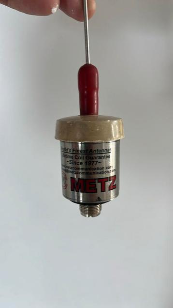 Metz Manta Profesionele Marifoonantenne beschikbaar voor biedingen