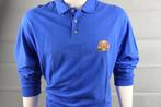 Geborduurde teckel polo, B&C, Blauw, Nieuw, Overige maten