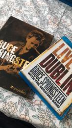 Bruce Springsteen Dvd VH1 en blu ray live in Dublin, Cd's en Dvd's, Blu-ray, Ophalen of Verzenden, Zo goed als nieuw, Muziek en Concerten