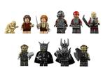 Lego sauron minifig, Ophalen of Verzenden, Zo goed als nieuw