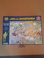 Jan van Haasteren De Filmset, Ophalen of Verzenden, 500 t/m 1500 stukjes, Zo goed als nieuw, Legpuzzel